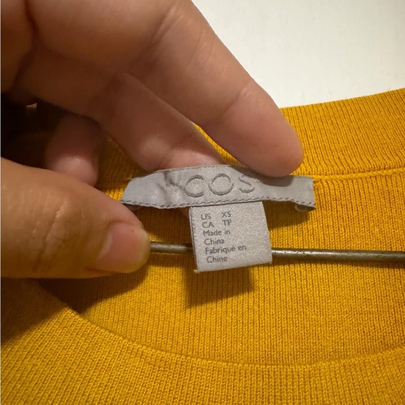 Cos Blouse - Picture 3 of 3